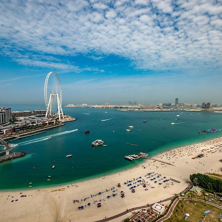 Next'House - Jbr Beach Hostel - Pool - Walk To Jbr Beach - Metro Station Ντουμπάι Εξωτερικό φωτογραφία