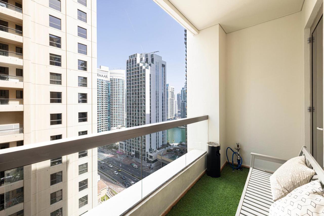 Next'House - Jbr Beach Hostel - Pool - Walk To Jbr Beach - Metro Station Ντουμπάι Εξωτερικό φωτογραφία