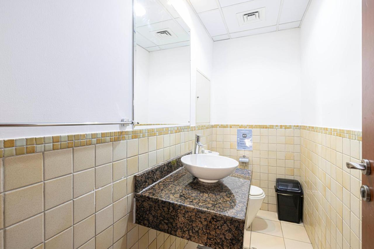 Next'House - Jbr Beach Hostel - Pool - Walk To Jbr Beach - Metro Station Ντουμπάι Εξωτερικό φωτογραφία