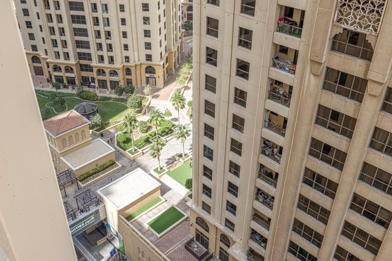 Next'House - Jbr Beach Hostel - Pool - Walk To Jbr Beach - Metro Station Ντουμπάι Εξωτερικό φωτογραφία