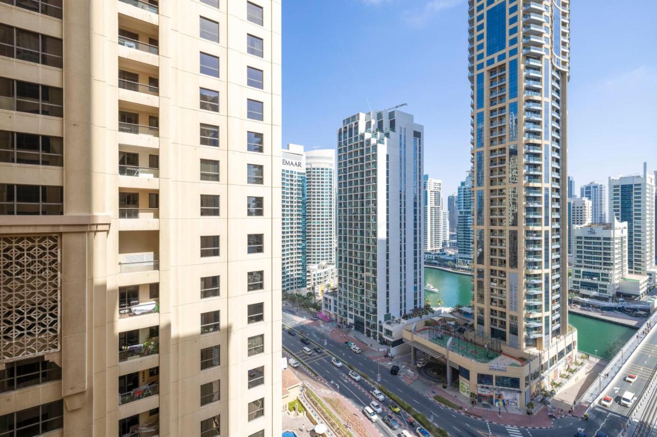 Next'House - Jbr Beach Hostel - Pool - Walk To Jbr Beach - Metro Station Ντουμπάι Εξωτερικό φωτογραφία