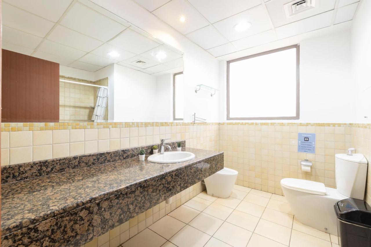 Next'House - Jbr Beach Hostel - Pool - Walk To Jbr Beach - Metro Station Ντουμπάι Εξωτερικό φωτογραφία