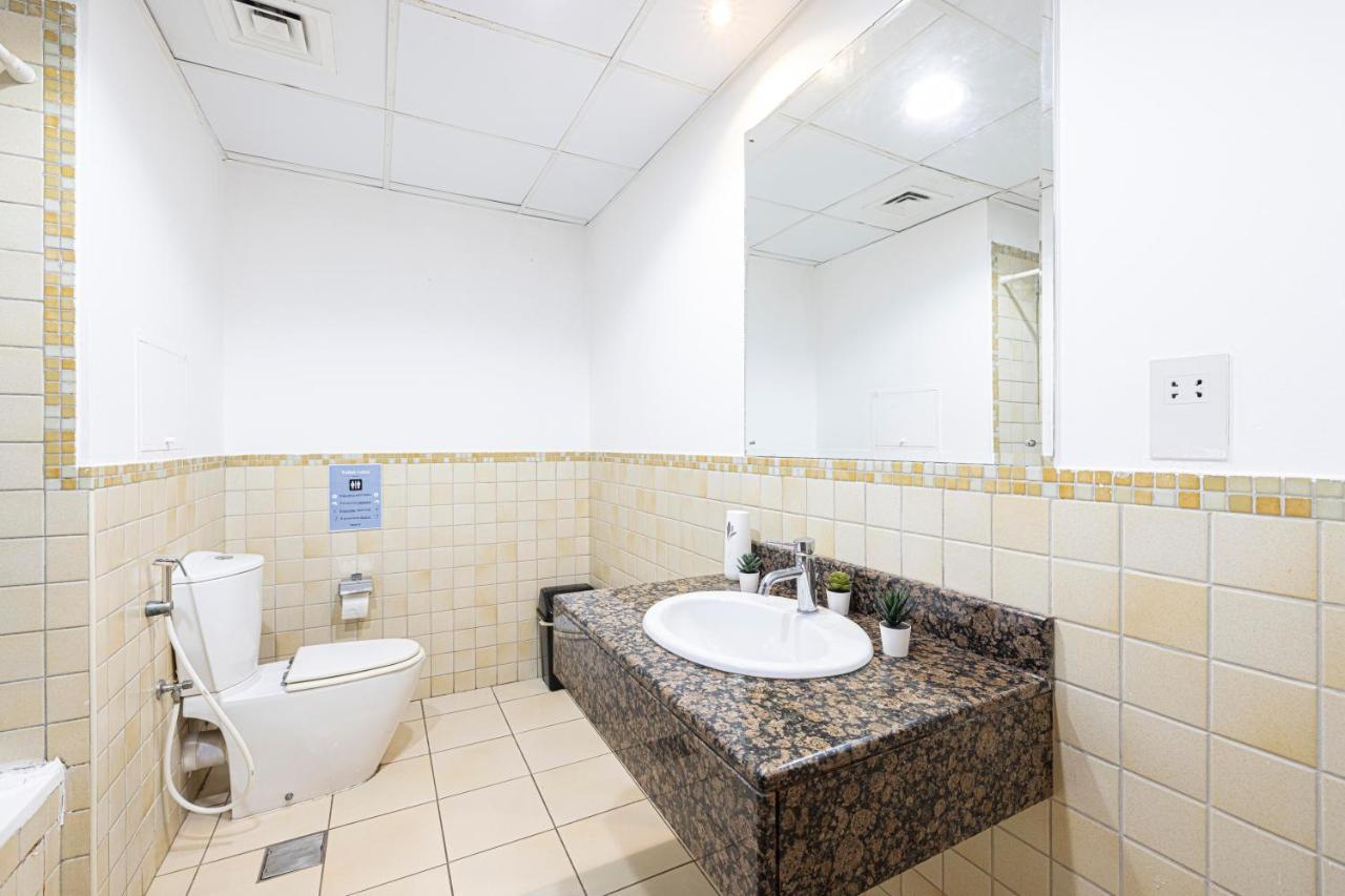 Next'House - Jbr Beach Hostel - Pool - Walk To Jbr Beach - Metro Station Ντουμπάι Εξωτερικό φωτογραφία