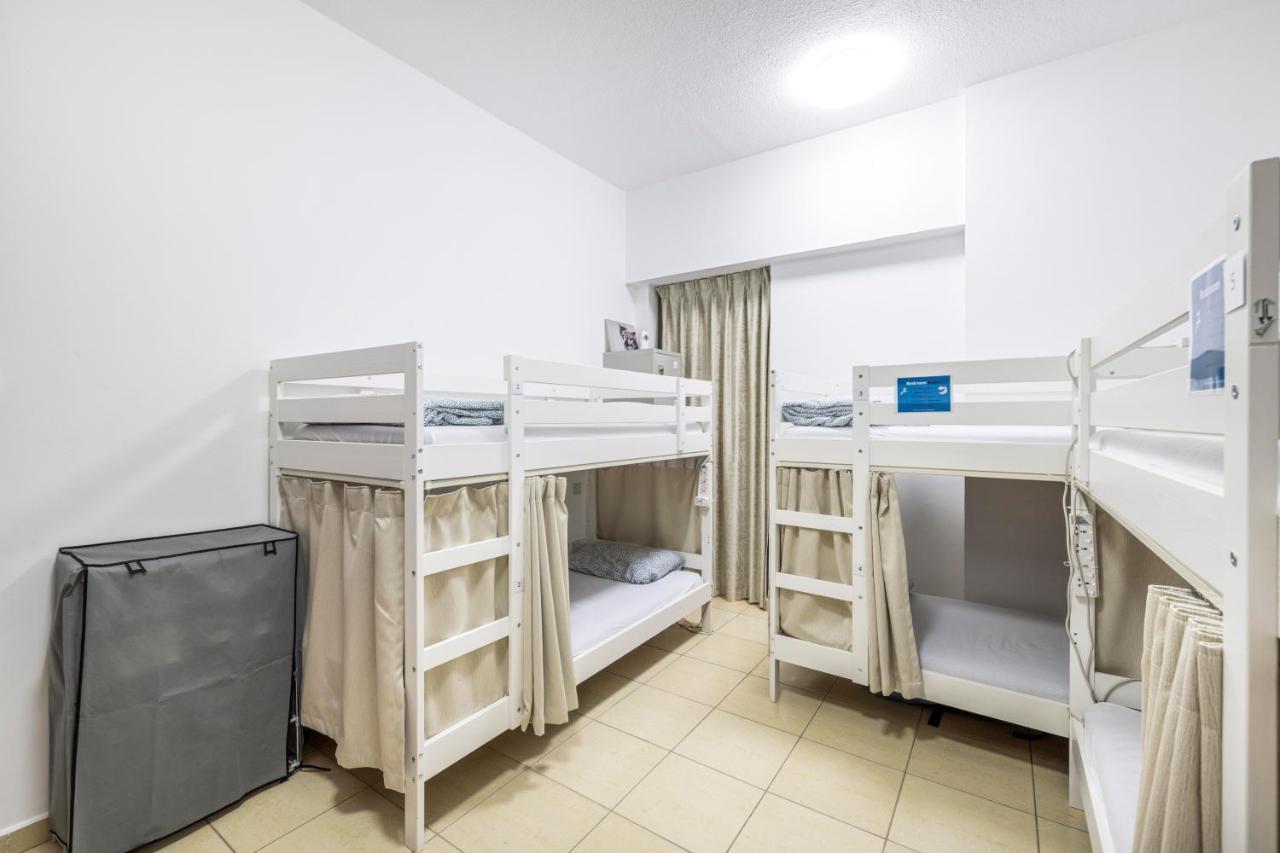 Next'House - Jbr Beach Hostel - Pool - Walk To Jbr Beach - Metro Station Ντουμπάι Εξωτερικό φωτογραφία