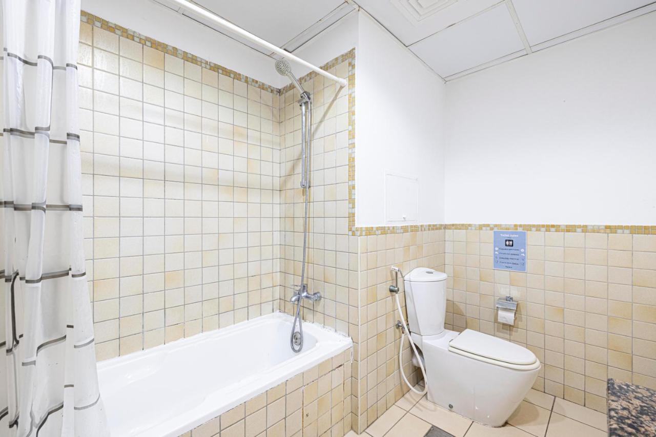 Next'House - Jbr Beach Hostel - Pool - Walk To Jbr Beach - Metro Station Ντουμπάι Εξωτερικό φωτογραφία