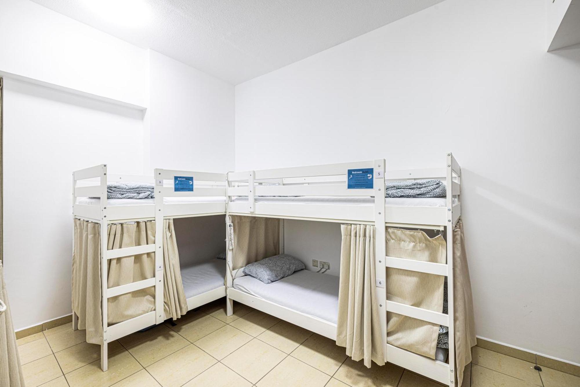 Next'House - Jbr Beach Hostel - Pool - Walk To Jbr Beach - Metro Station Ντουμπάι Εξωτερικό φωτογραφία