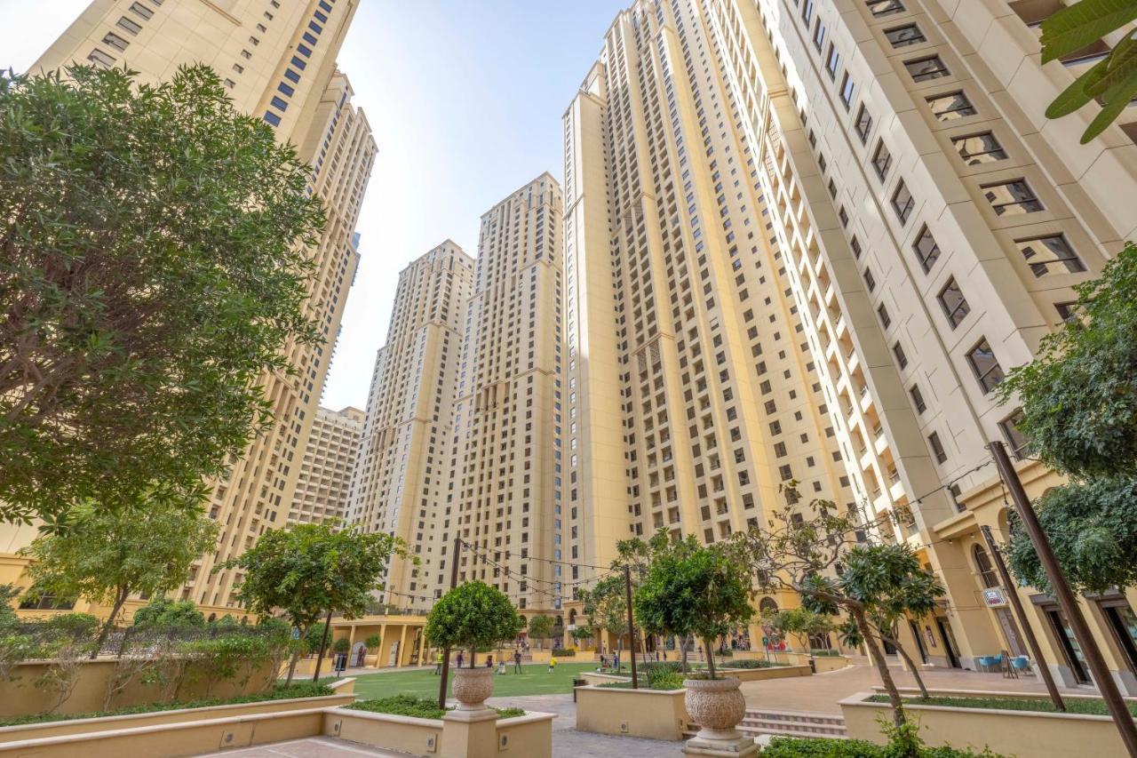 Next'House - Jbr Beach Hostel - Pool - Walk To Jbr Beach - Metro Station Ντουμπάι Εξωτερικό φωτογραφία