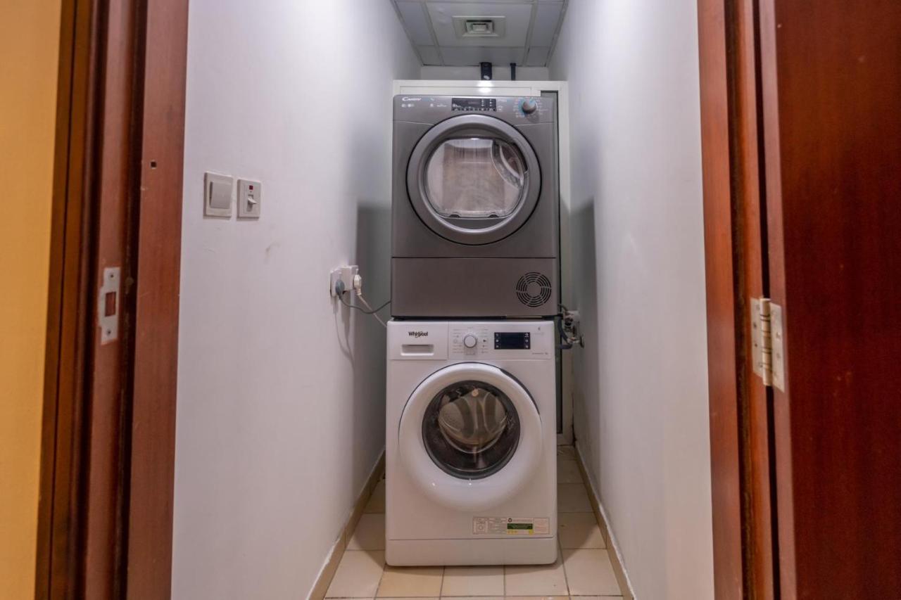 Next'House - Jbr Beach Hostel - Pool - Walk To Jbr Beach - Metro Station Ντουμπάι Εξωτερικό φωτογραφία