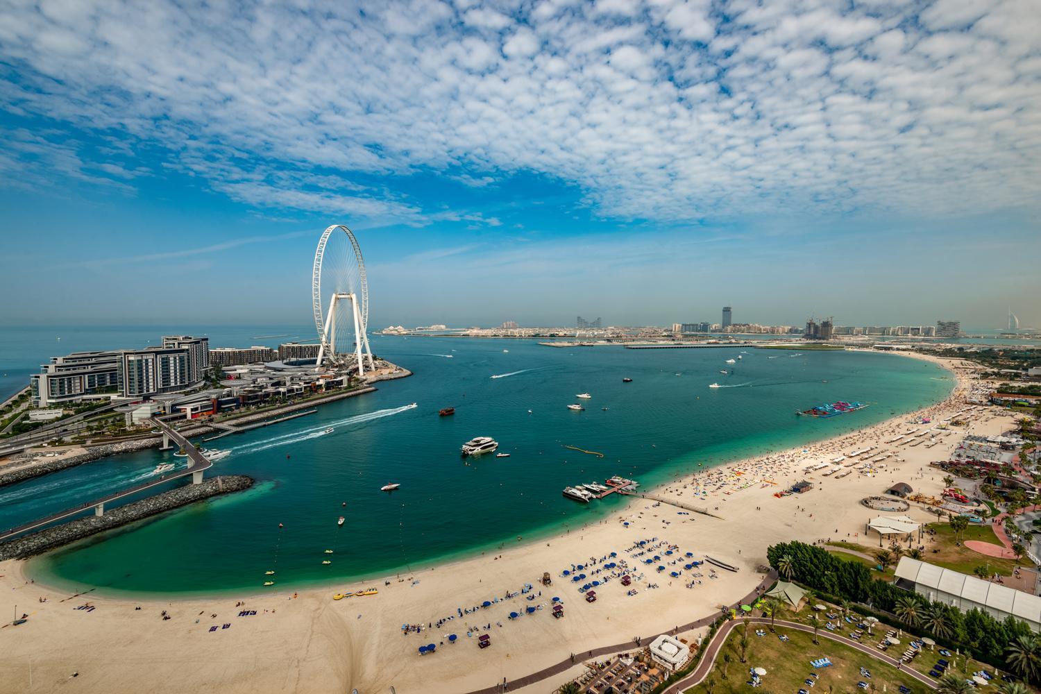 Next'House - Jbr Beach Hostel - Pool - Walk To Jbr Beach - Metro Station Ντουμπάι Εξωτερικό φωτογραφία